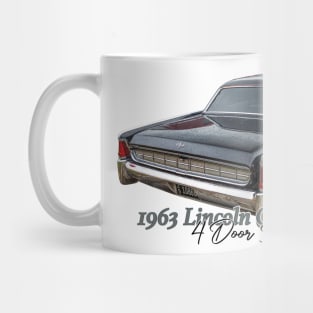 1963 Lincoln Continental 4 Door Sedan Mug